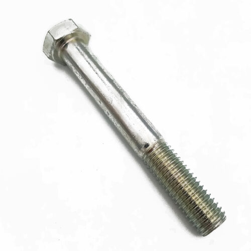 BOLT, HEX HEAD, M12 X 90 ZN PLATED