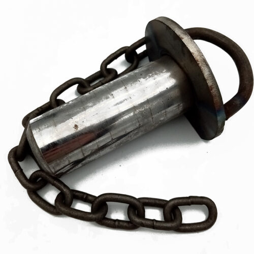 HSM70, STRESSOR DUMMY + CHAIN
