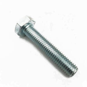 SCREW, HEX HEAD, M10 X 50 ZN PLATED