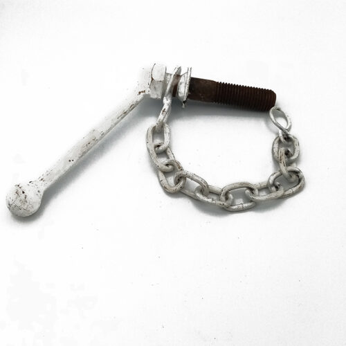 CLAMPING SCREW