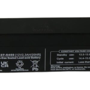 GEISMAR PPT-1 TROLLEY POWER PACK BATTERY