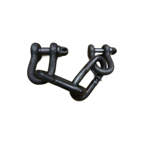 RAIL SCOOTER D-SHACKLE