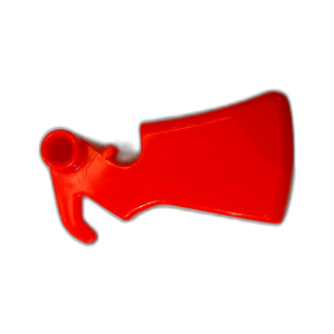 THROTTLE LEVER