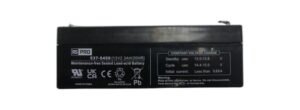 GEISMAR BATTERY 12V