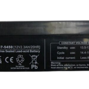 GEISMAR BATTERY 12V