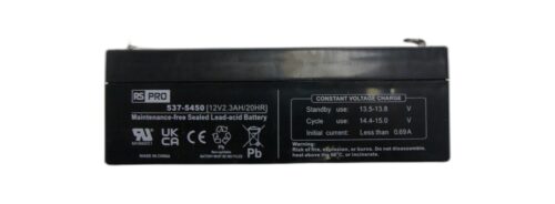 GEISMAR BATTERY 12V