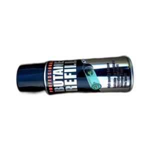 CHARGER, BUTANE GAS 400ML