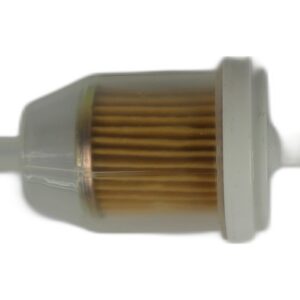 FUEL FILTER INLINE 6MM LOW PRESSURE