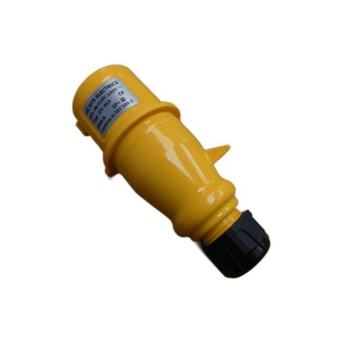 PLUG, 110V 16AMP