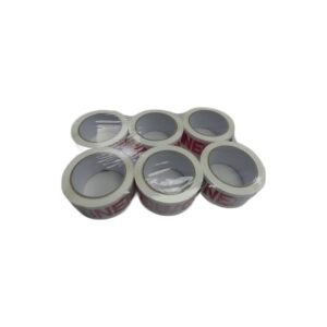 TAPE, QUARANTINE, SELF ADHESIVE