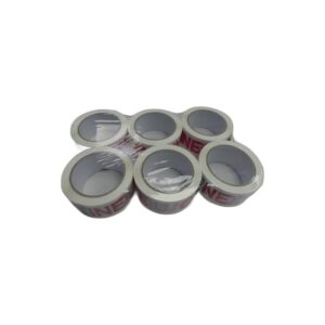 TAPE, QUARANTINE, SELF ADHESIVE
