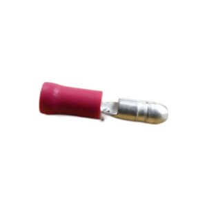 BULLET TERMINALS 4.0 MM (PK 100)