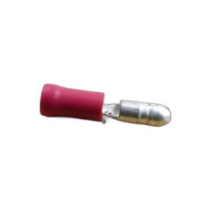 BULLET TERMINALS 4.0 MM (PK 100)
