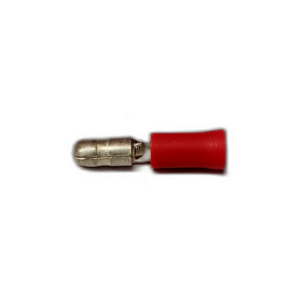 BULLET TERMINALS 4.0 MM (PK 100)
