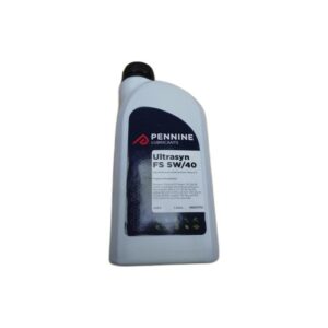OIL ENGINE, 5W40, 1 LTR
