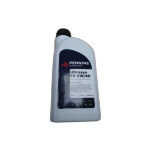 OIL ENGINE, 5W40, 1 LTR