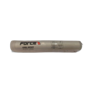 PUTTY, EPOXY. FORCE STICK STEEL