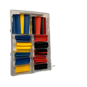 HEAT SHRINK TUBING ASSORTED 50&70MM