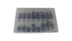 CIRCLIPS, ASSORTED 12