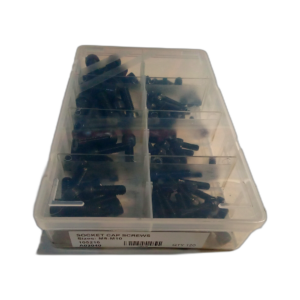 CAPSCREW, ASSORTED SOCKET M5 - M10