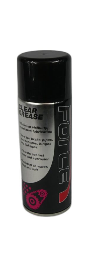 FORCE CLR GREASE 400ML AEROSOL