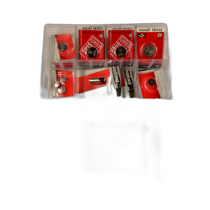 BATTERY BUTTON & CELL LITHIUM COIN