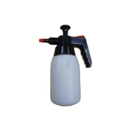 SOLVENT SPRAYER WITH VITON SEALS