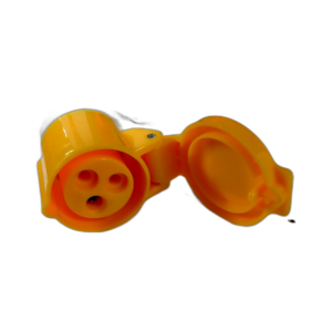 SOCKET COUPLER, 110V 16AMP