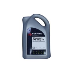 OIL, ENGINE, 10W 30, 5 LTR