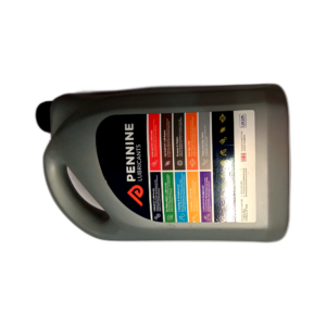 OIL, ENGINE, 10W 30, 5 LTR