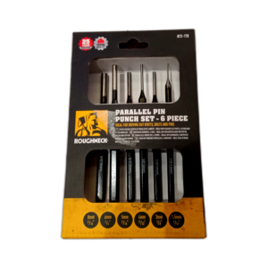 PIN PUNCH SET, PARALLEL 3-8 MM