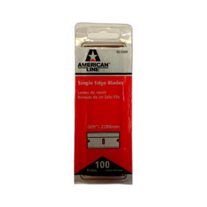 SINGLE EDGE ZIPPY BLADES