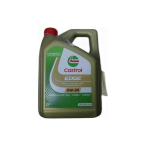 ENGINE OIL, CASTROL 0W/30 FULLSYNTH