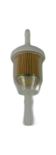 FUEL FILTER INLINE FOR 6 & 9MM PIPE