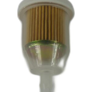 FUEL FILTER INLINE FOR 6 & 9MM PIPE