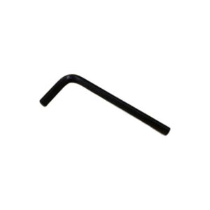 ALLEN KEY, 4MM HEXAGON