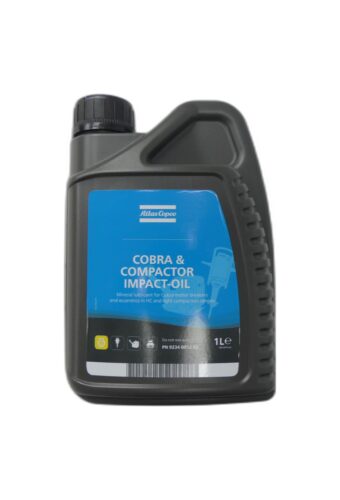 ATLAS COPCO COMPACTOR IMPACT OIL