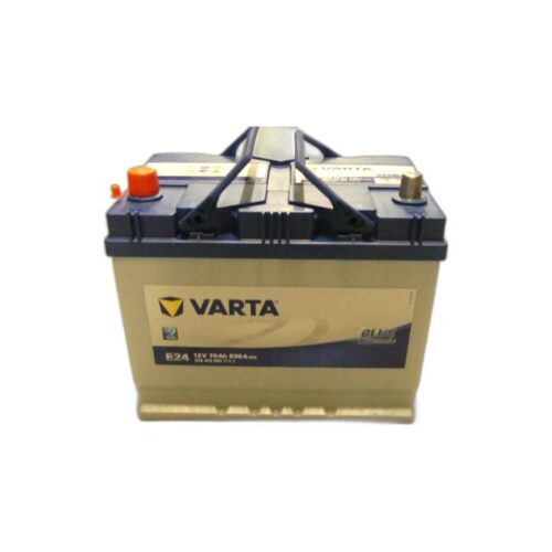 VARTA E24 (069) BATTERY 70AH 630CCA