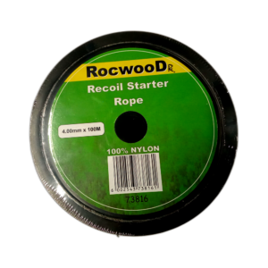 STARTER PULL CORD, 4.0MM DIAMETER