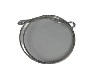 LINK TROLLEY, BRAKE CABLE,