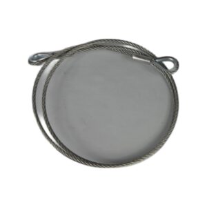 LINK TROLLEY, BRAKE CABLE,