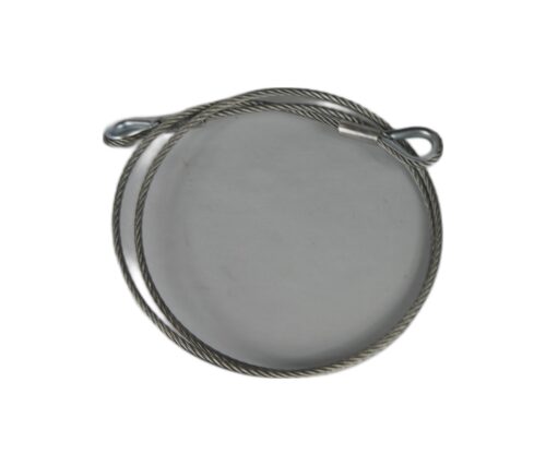 LINK TROLLEY, BRAKE CABLE,