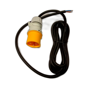 POWERSUPPLY CORD 110VGB/4.15M/2.5MM