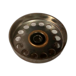 K1270 DRIVE PULLEY ASSY 14"