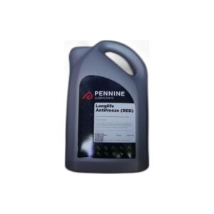 ANTI FREEZE, CONCENTRATE, RED, 5L