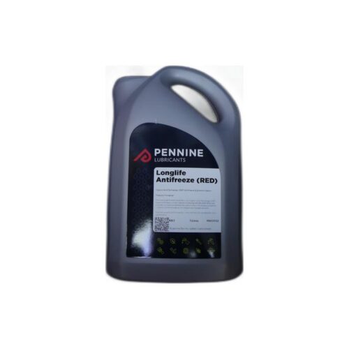 ANTI FREEZE, CONCENTRATE, RED, 5L