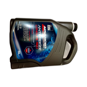 ANTI FREEZE, CONCENTRATE, RED, 5L