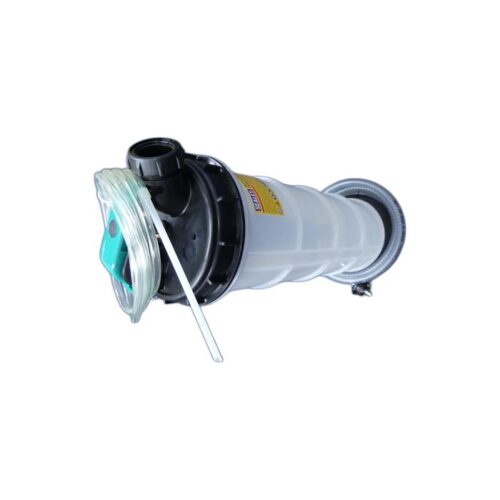 VACUUM FUEL OIL PUMP/EXTRACTOR