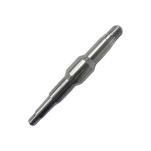 SHAFT MACHINE END RA10 W KEY