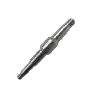 SHAFT MACHINE END RA10 W KEY